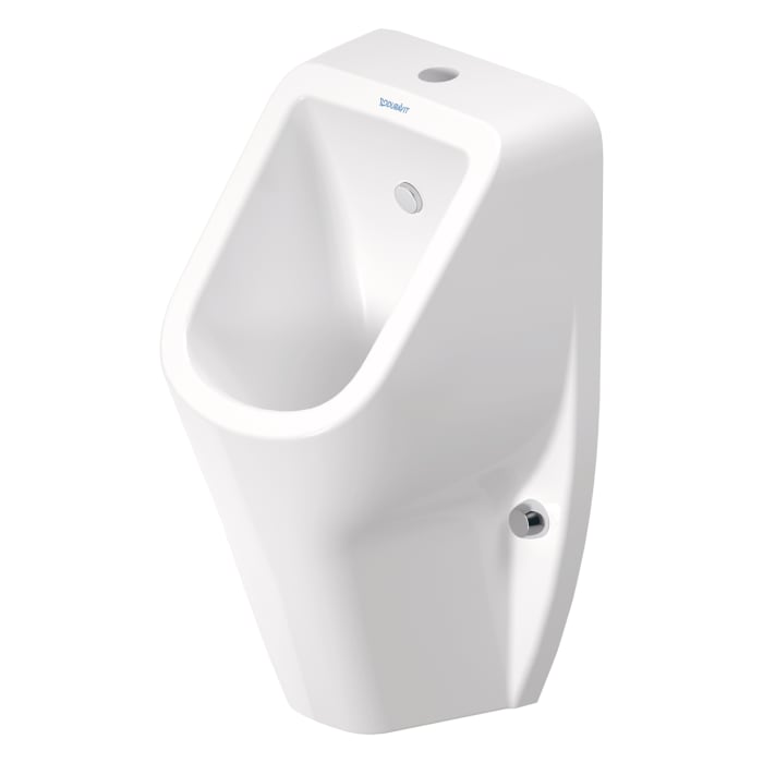 Duravit D-Code Urinal, ohne Fliege