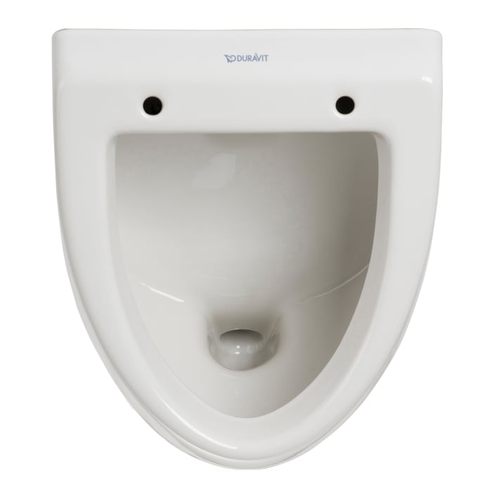 Duravit Design Classics Urinal Universal Fizz für Deckel