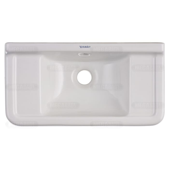 Duravit Starck 3 Handwaschbecken 50 cm