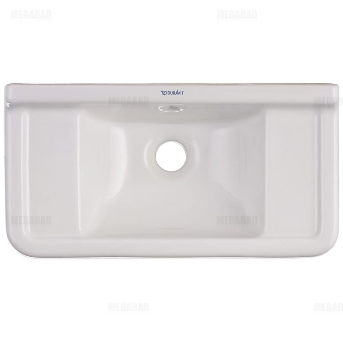 Duravit Starck 3 Handwaschbecken 50 cm