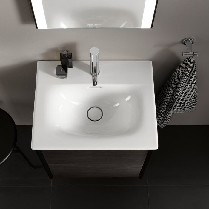 Duravit Starck T Handtuchhaken doppelt