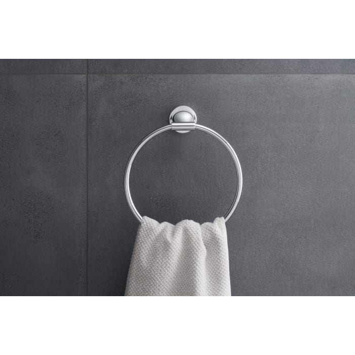 Duravit Starck T Handtuchring