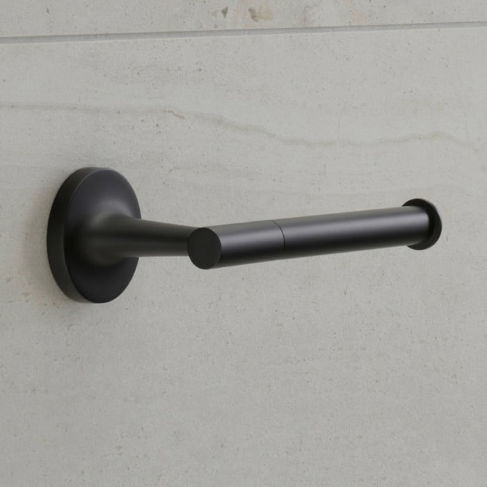 Duravit Starck T Papierrollenhalter seitlich