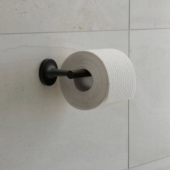 Duravit Starck T Papierrollenhalter seitlich