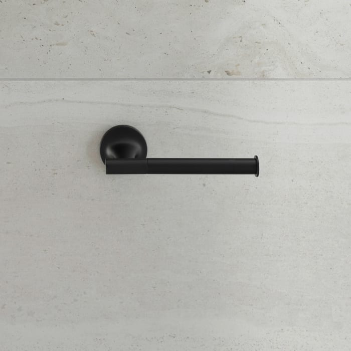 Duravit Starck T Papierrollenhalter seitlich