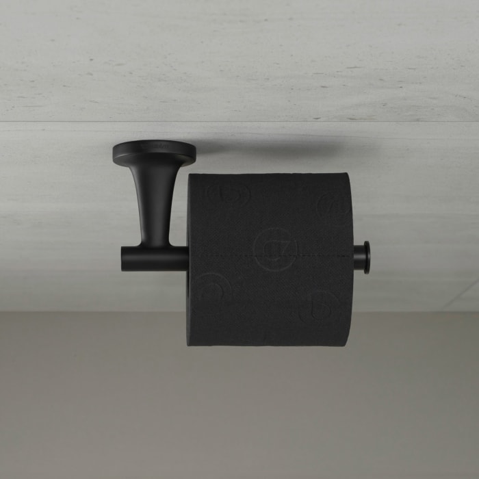 Duravit Starck T Papierrollenhalter seitlich