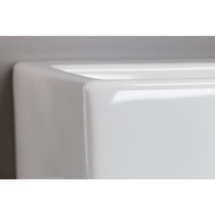 Duravit Vero Air Handwaschbecken mit 1 Hahnloch links 50 x 25 cm, ohne Überlauf