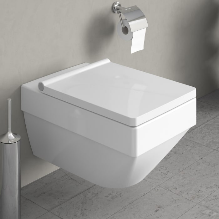 Duravit Vero Air Wand-WC, spülrandlos