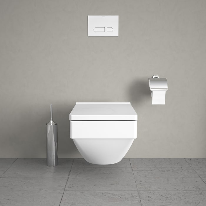Duravit Vero Air Wand-WC, spülrandlos