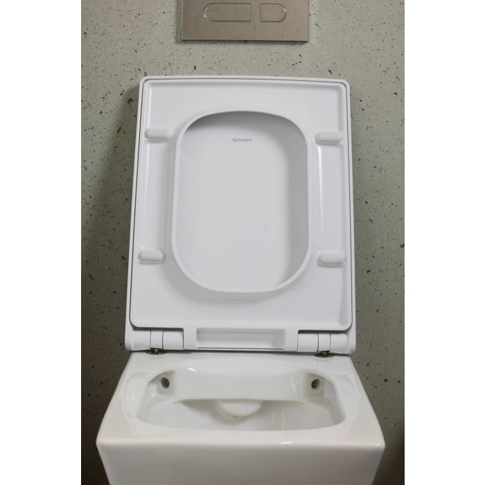 Duravit Design Classics Wand WC Viu Compact 48 cm rimless