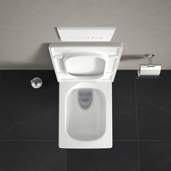 Duravit Design Classics Wand WC Viu 57 cm rimless