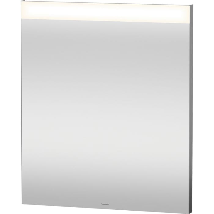 Duravit XBase MöbelSet 63 cm, mit Spiegel
