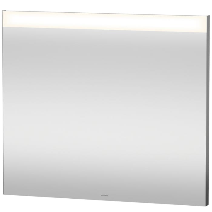 Duravit XBase MöbelSet 83 cm, mit Spiegel