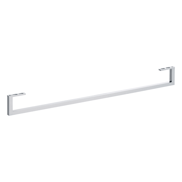 Duravit Vero Handtuchhalter chrom für Vero Waschtisch 70 cm
