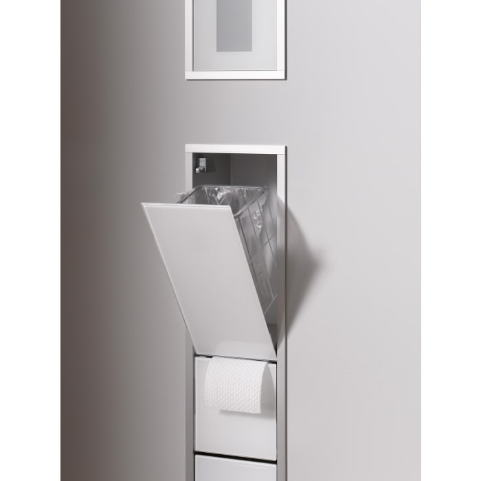 Emco asis 150 Gäste WC-Modul Unterputzmodell