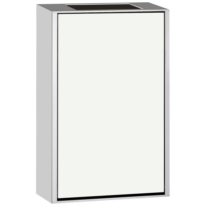 Emco asis 300 Abfallsammler-Modul, Aufputzmodell