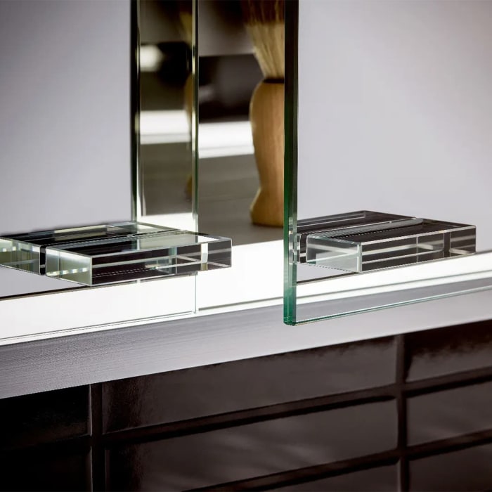 Emco Einbaurahmen für prestige Einbauspiegelschrank 91,5 cm