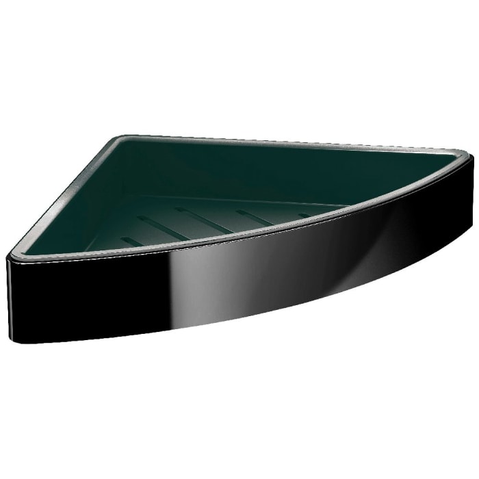 Emco Loft black Eckschwammkorb