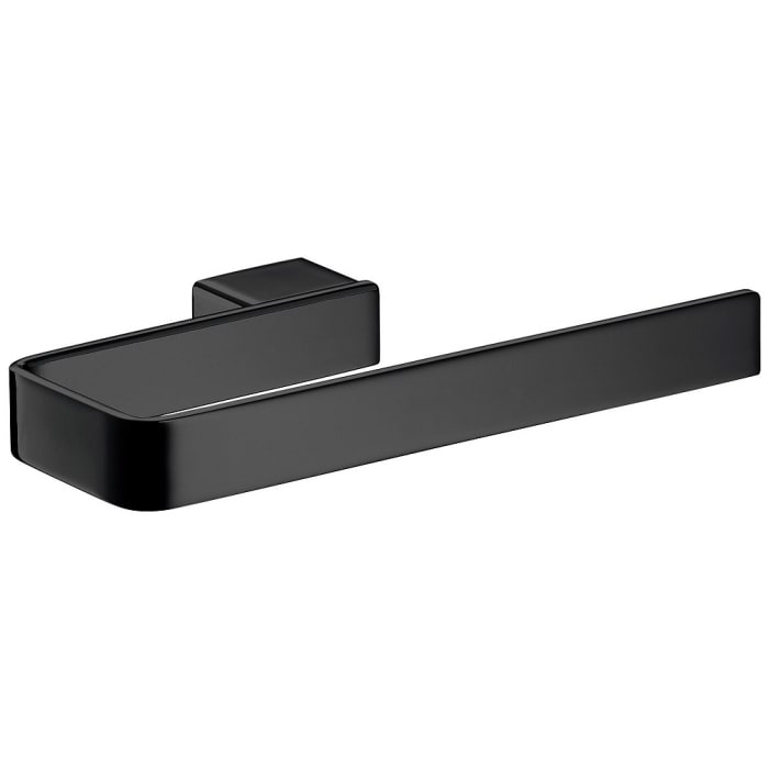 Emco Loft black Handtuchring starr