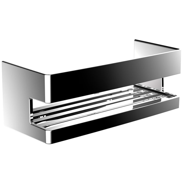 Emco system 2 Wandkorb mit verdeckter Befestigung