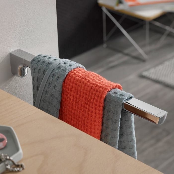 Emco Trend Handtuchhalter 1-armig starr, 31 cm