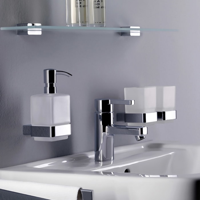 Emco Ersatzglas für Loft und Trend Glashalter