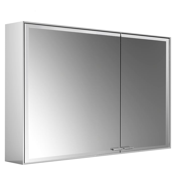 Emco asis prestige 2 LED-Lichtspiegelschrank 98,8 cm, ohne light System