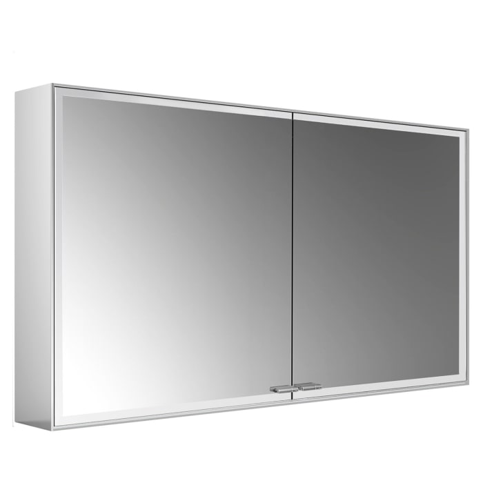 Emco asis prestige 2 LED-Lichtspiegelschrank 118,8 cm, ohne light System