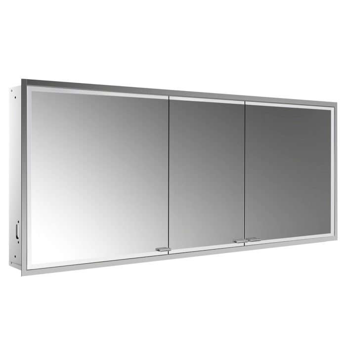 Emco asis prestige 2 LED-Lichtspiegelschrank 161,5 cm, ohne light System