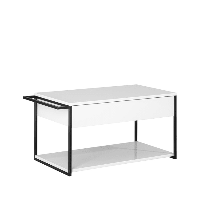 Fackelmann NEW YORK Waschtischunterschrank 88,5 x 43 x 47,5 cm