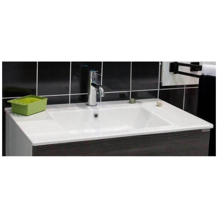 Fackelmann KERA 810 Waschtisch 81 x 51 cm