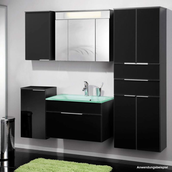 Fackelmann KARA Unterschrank 41 cm, Anschlag links