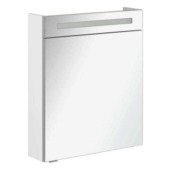 Fackelmann B.clever LED Spiegelschrank 60 cm