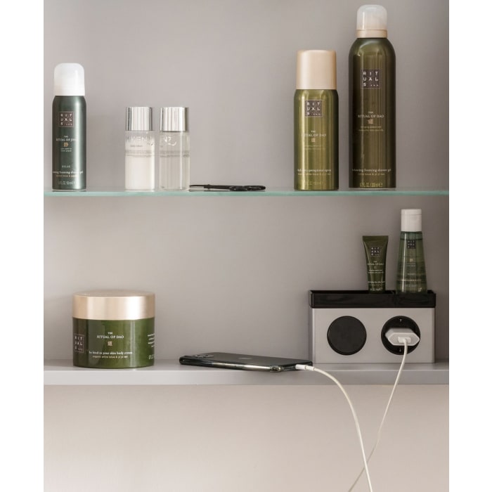 Fackelmann B.clever LED Spiegelschrank 90 cm