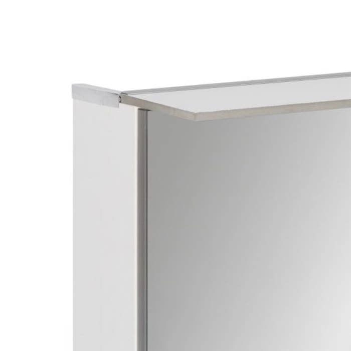 Fackelmann B.perfect LED Spiegelschrank 100 cm