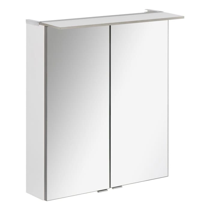 Fackelmann B.perfekt LED Spiegelschrank 60 cm