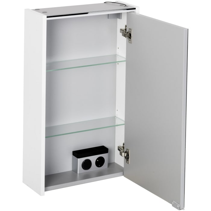 Fackelmann DENVER LED Spiegelschrank 42cm