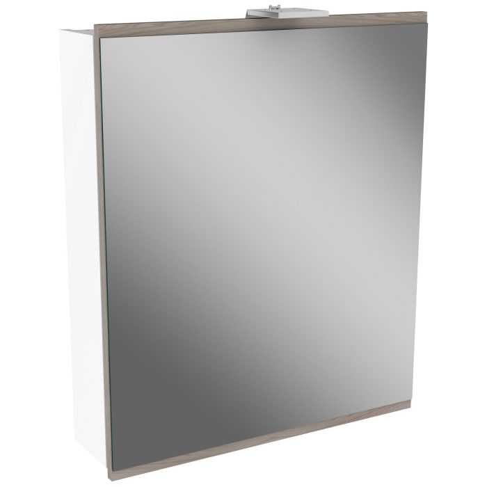 Fackelmann LIMA LED Spiegelschrank 60 cm