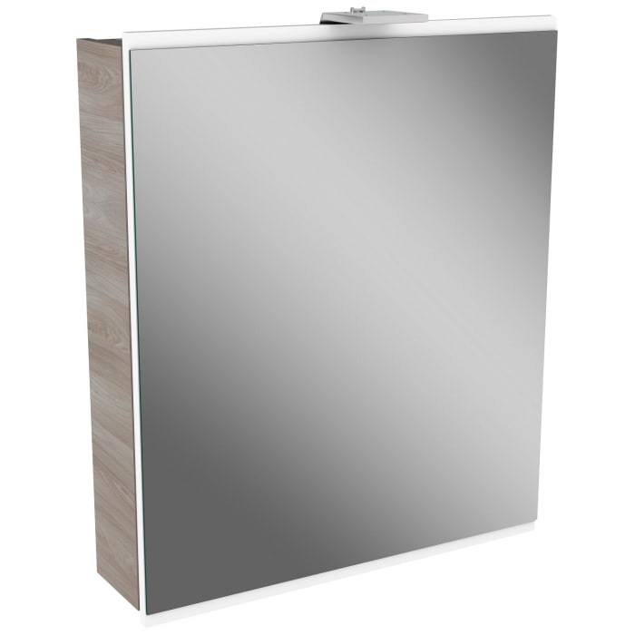 Fackelmann LIMA LED Spiegelschrank 60 cm