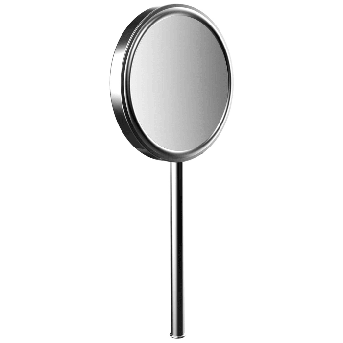 Frasco Handspiegel rund, Ø 12,7 cm, 3- fach Vergrößerung