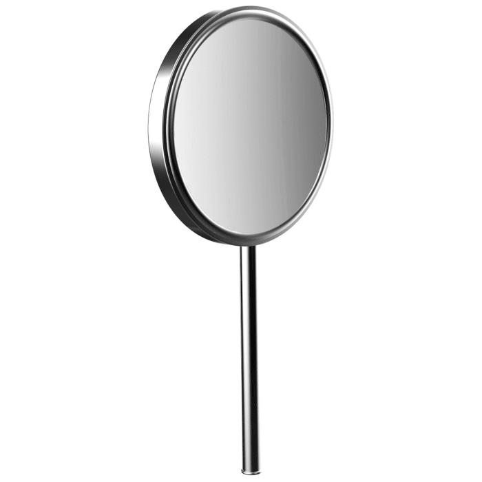 Frasco Handspiegel rund, Ø 15,2 cm, 5- fach Vergrößerung