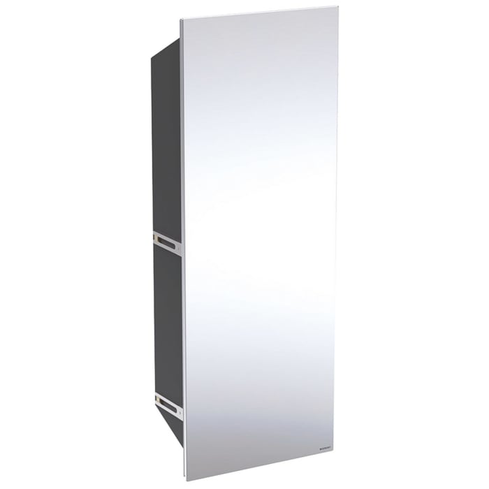 Geberit Schiebetür verspiegelt, linksöffnend