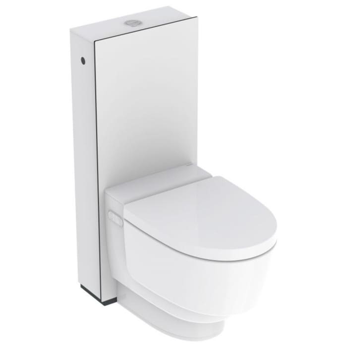 Geberit AquaClean Mera Classic WC Komplettanlage Stand-WC