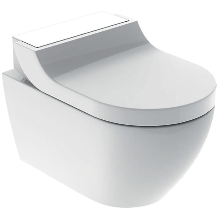 Geberit AquaClean Tuma Comfort WC-Komplettanlage Wand-WC