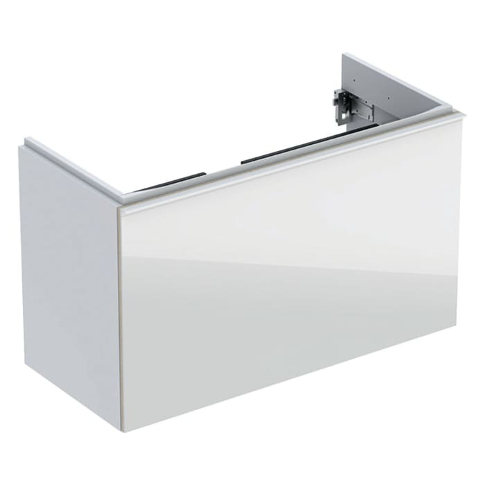 Geberit Acanto Unterschrank für Waschtisch 89 x 41,6 cm
