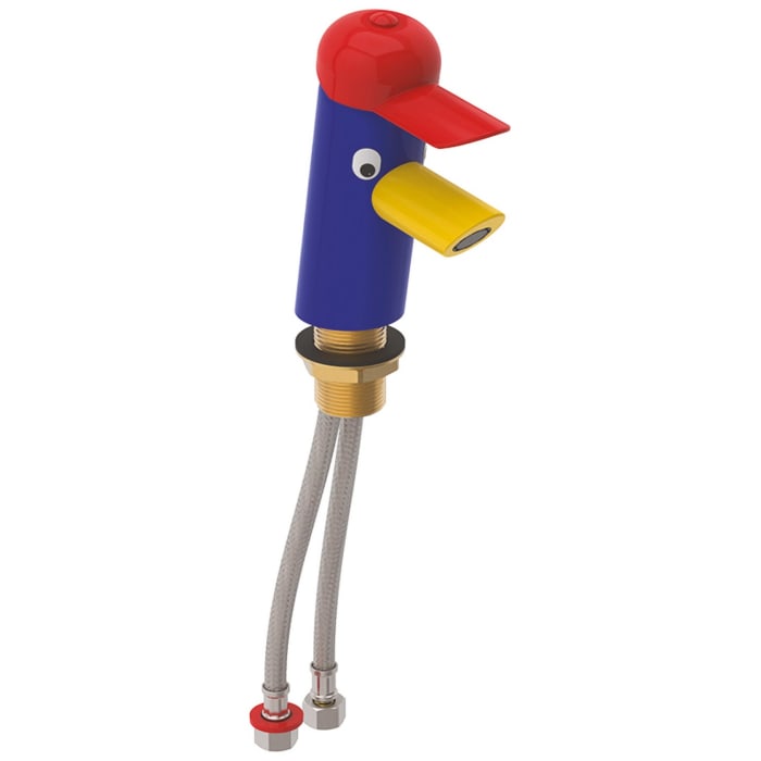 Geberit Bambini Einhebel-Waschtischarmatur