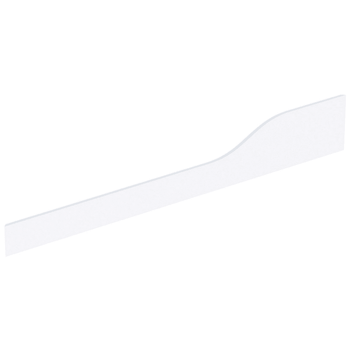 Geberit 4Bambini Front-Dekorblende 178 cm für 430000016 Version links