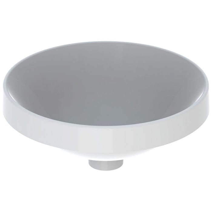 Geberit VariForm Einbauwaschtisch, rund