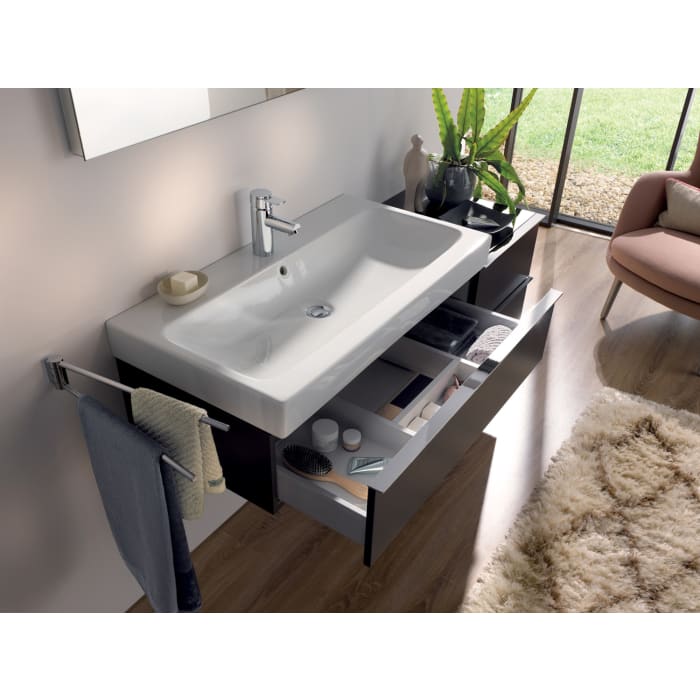 Geberit iCon Waschtisch 60 cm, ohne Überlauf