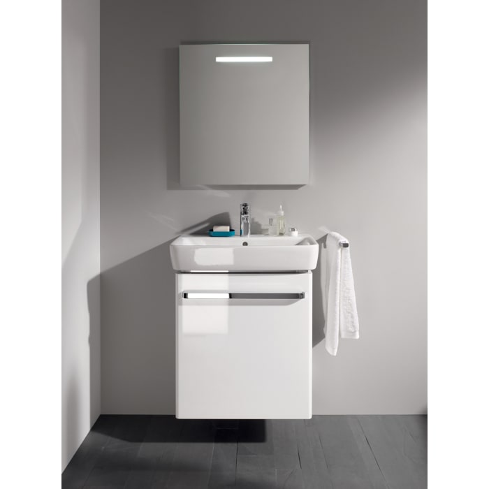 Geberit Renova Compact Waschtisch 60 cm